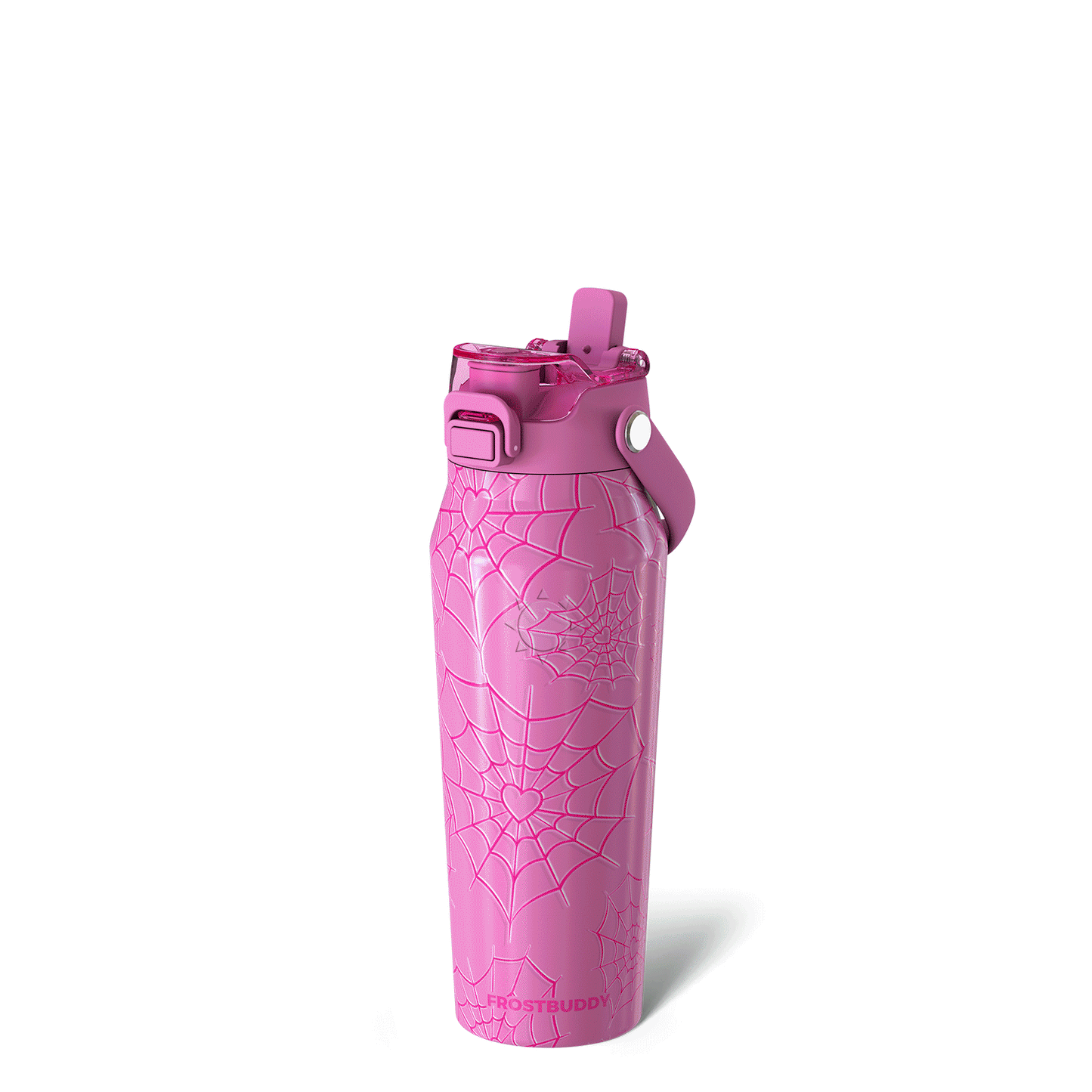 Bottle Buddy 24oz | Pink Widow image 2