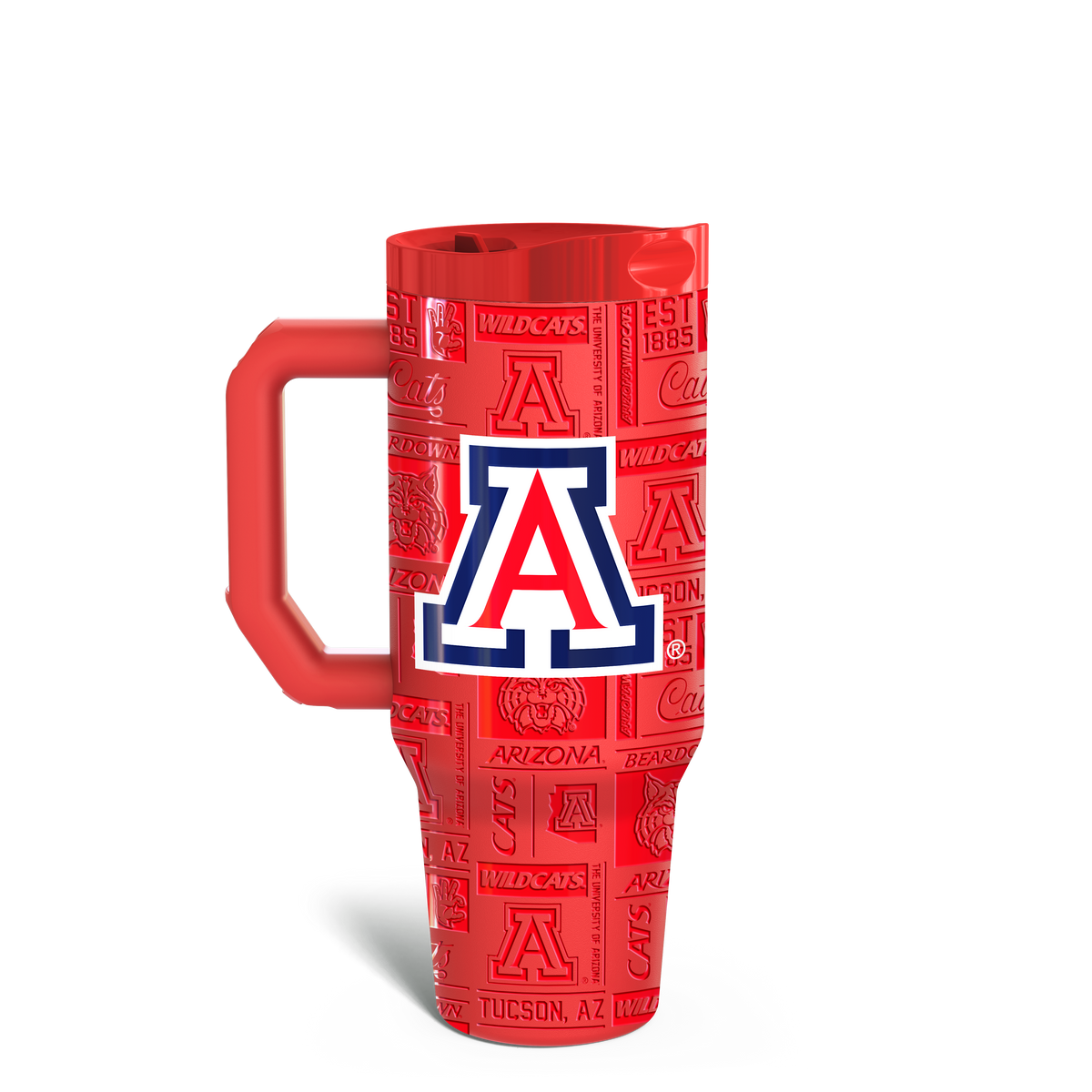 Thicc Buddy 40oz | Arizona Wildcats | Legacy image 4