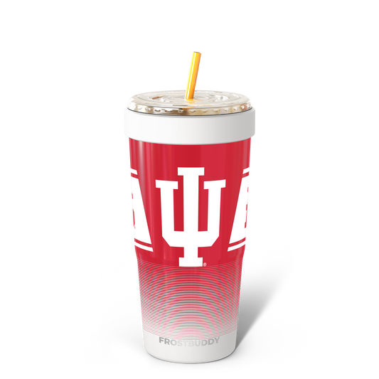 To-Go Buddy | Indiana Hoosiers | Gradient image 1
